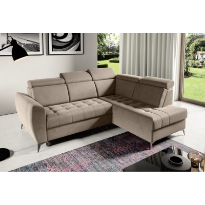 Minkštas kampas ATLANTA-II (Solar-16) D